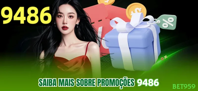 Imagem promocional do cadastro da bet959