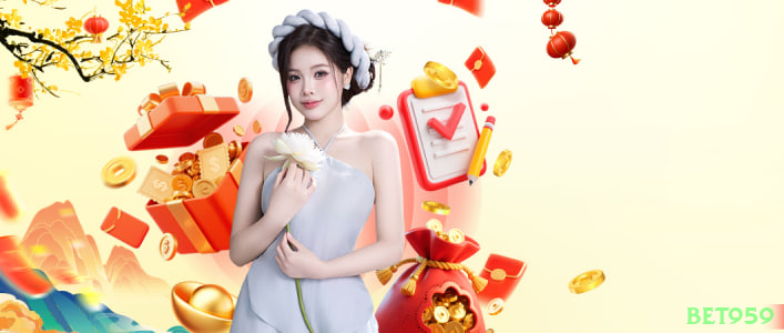 Imagem promocional da experiência de game da bet959