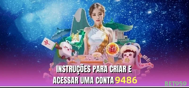 Imagem promocional do programa VIP da bet959